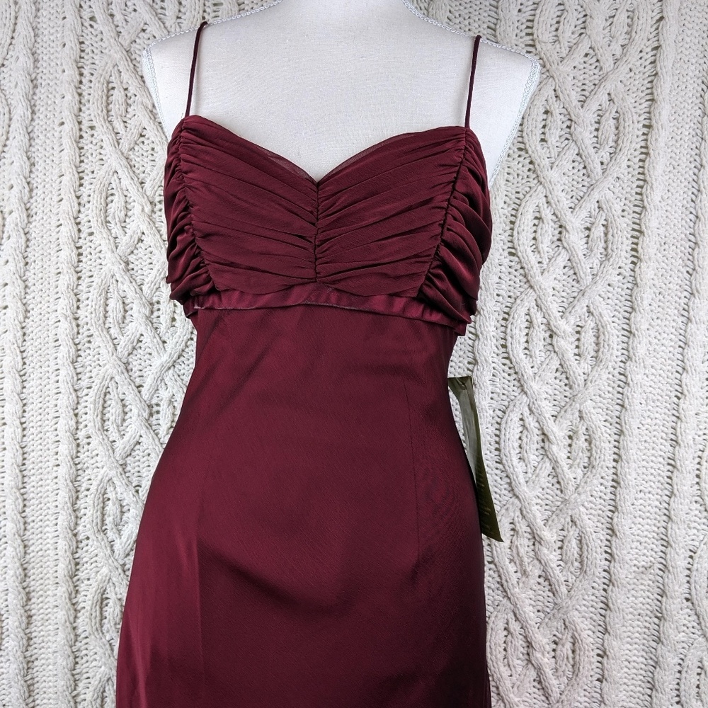 Morgan and Co Red Formal 7/8